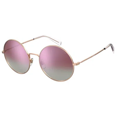 Levi&#039;s Gold Metal Sunglasses