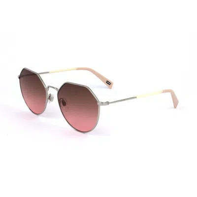 Levi&#039;s Gold Stainless Steel Sunglasses