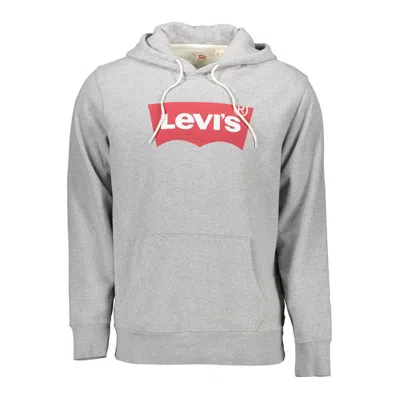 Levi&#039;s Gray Cotton Sweater
