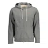 Levi&#039;s Gray Cotton Sweater In Gray