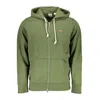 Levi&#039;s Green Cotton Sweater In Green