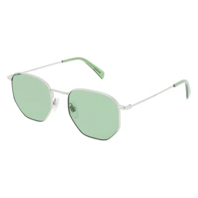 Levi&#039;s Green Metal Sunglasses