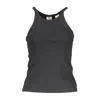 Levi&#039;s Levi's Black Cotton Shirt In Black