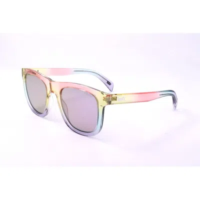 Levi&#039;s Levi's Black Resin Sunglasses In Multi