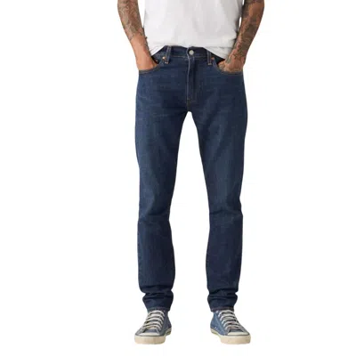 Levi's Levi's Blue Cotton Skinny Jeans