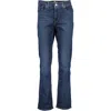 Levi&#039;s Levi's Blue Cotton Women Jeans In Blue