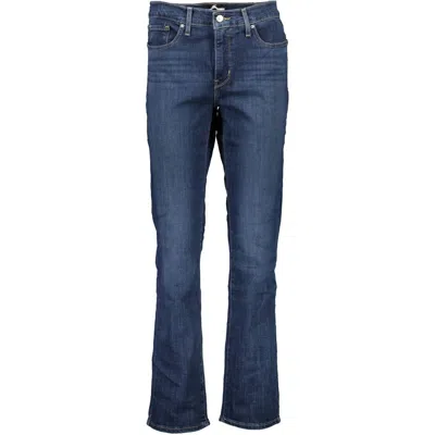 Levi&#039;s Levi's Blue Cotton Women Jeans