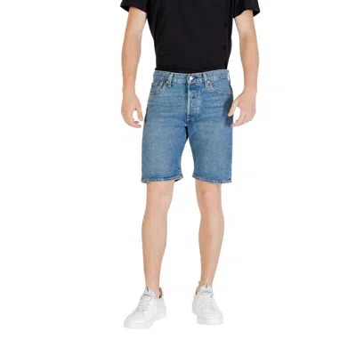 Levi's Levi's Blue Denim Shorts