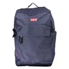 Levi&#039;s Levi's Blue Polyester Handbag