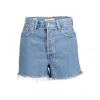 Levi&#039;s Levi's Light Blue Denim Shorts