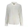 Levi&#039;s Levi's White Cotton Shirt In White