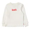Levi&#039;s Long-sleeved T-shirt In Panna
