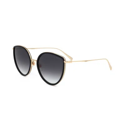 Levi&#039;s Multicolor Stainless Steel Sunglasses In Black