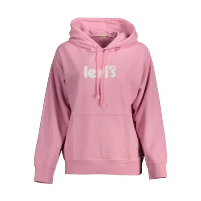 Levi&#039;s Pink Cotton Sweater
