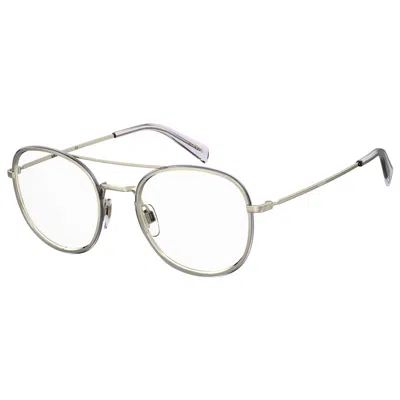 Levi&#039;s Purple Metal Frames