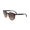 Levi&#039;s Red Resin Sunglasses