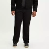 Levi 's Big & Tall Mens 501 Original Fit Jeans In Black