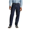 Levi 's Big And Tall Mens 550 Tapered Leg Relaxed Fit Jeans In Blue