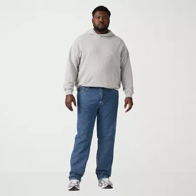 Levi 's Big And Tall Mens 559 Straight Leg Relaxed Fit Jeans In Blue