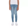 Levi 's Big Kid Girls 710 Skinny Fit Denim Jean In Blue