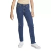 Levi 's Big Kid Girls Straight Leg Jean In Blue