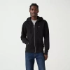 Levi 's Core Ng Zip Up Mens Long Sleeve Zipper Hoodie In Black