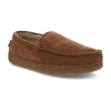 Levi 's Fields Venetian Mens Moccasin Slippers In Brown