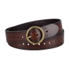Levi 's Fully Adjustable Belt In Brown