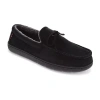 Levi 's Kameron Mens Moccasin Slippers In Black