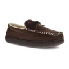 Levi 's Kameron Mens Moccasin Slippers In Brown