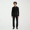 Levi 's Men's 505 Straight Regular Fit Jeans In Black
