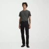 Levi 's Mens 501 Regular Fit Straight Leg Jean In Black