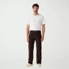 Levi 's Mens 505 Regular Fit Corduroy Pant In Brown