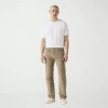 Levi 's Mens 505 Regular Fit Corduroy Pant In White