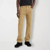 Levi 's Mens 506 Comfort Straight Stretch Pant In Yellow