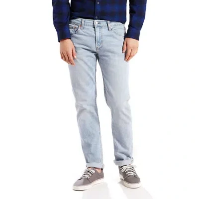 Levi 's Mens 511 Slim Fit Jean In Blue