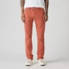Levi 's Mens 511 Slim Fit Jean In Red