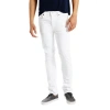 Levi 's Mens 511 Slim Fit Jean In White