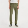 Levi 's Mens 511 Slim Tech Pant In Green