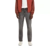 Levi 's Mens 511 Stretch Fabric Straight Leg Slim Fit Jean In Gray