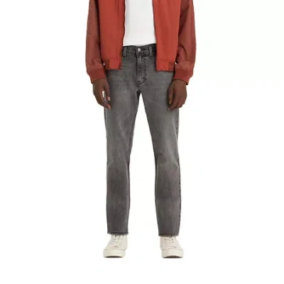 Levi 's Mens 511 Stretch Fabric Straight Leg Slim Fit Jean In Gray