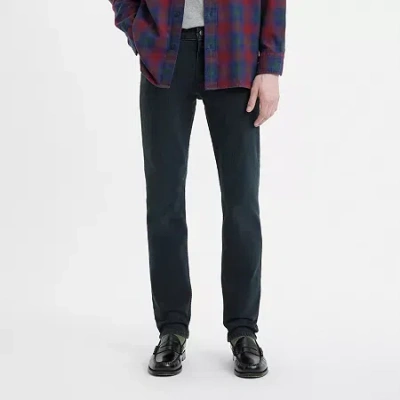 Levi 's Mens 511 Stretch Fabric Straight Leg Slim Fit Jean In White