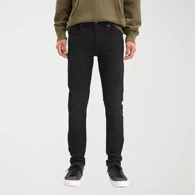 Levi 's Mens 512 Slim Fit Jean In Black