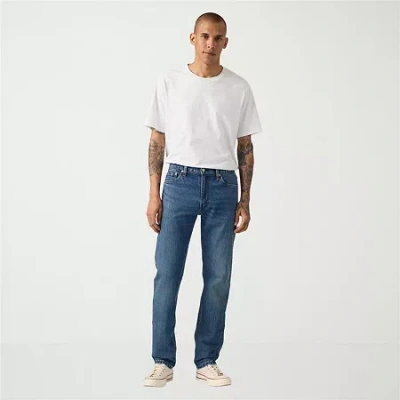 Levi 's Mens 513 Slim Fit Jean In Blue