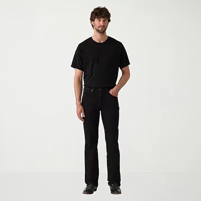 Levi 's Mens 537 Western Boot Jean In Black
