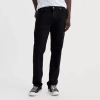 Levi 's Mens 541 Tapered Leg Athletic Fit Jean In Black