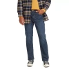 Levi 's Mens 541 Tapered Leg Athletic Fit Jean In Blue