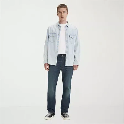 Levi 's Mens 541 Tapered Leg Athletic Fit Jean In Blue