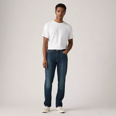 Levi 's Mens 541 Tapered Leg Athletic Fit Jean In Blue