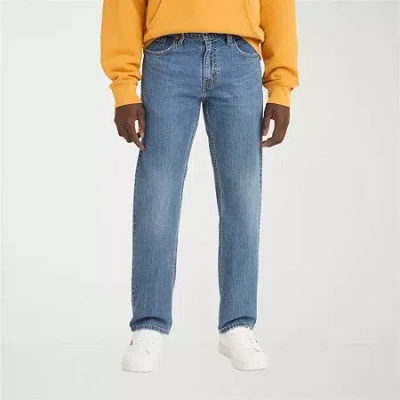 Levi 's Mens 559 Straight Leg Relaxed Fit Jean In Blue